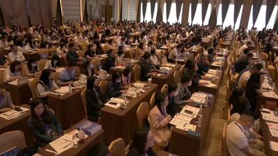 4余洁分享《民营企业如何塑造韧性供应链》