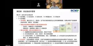 SCMP供应链规划-M2-3